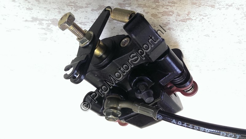 Caliper rear Jinling jla 21b 250cc